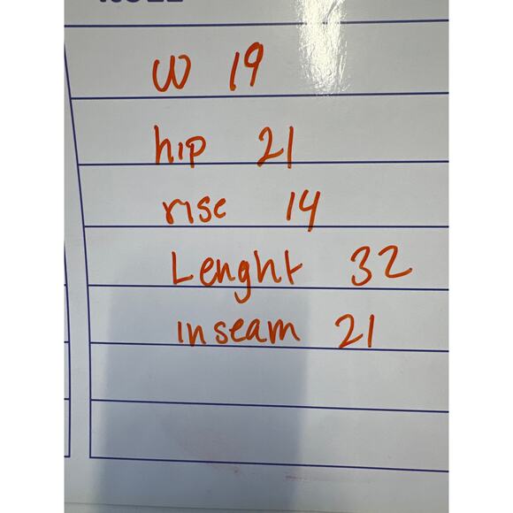 Eddie Bauer Women’s Capri Pants Size 14 Blue Drawstring Lightweight Travel - Picture 8 of 8